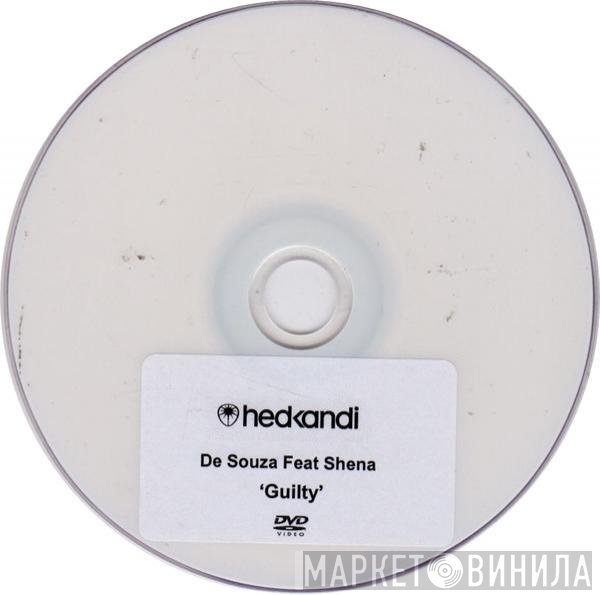 De Souza Feat Shena  - Guilty