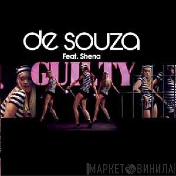 De Souza Feat. Shena  - Guilty