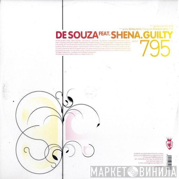 De Souza Feat. Shena  - Guilty