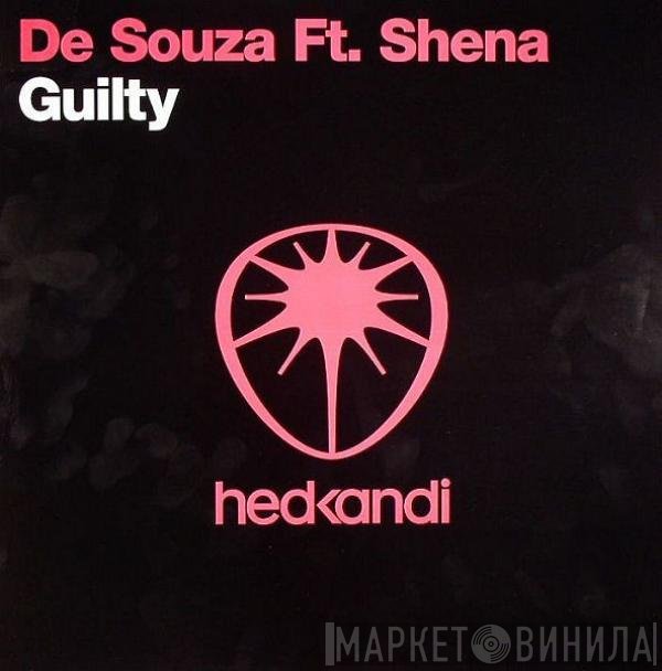 De Souza Ft. Shena  - Guilty