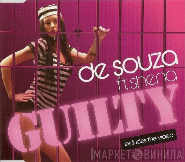 De Souza Ft. Shena  - Guilty