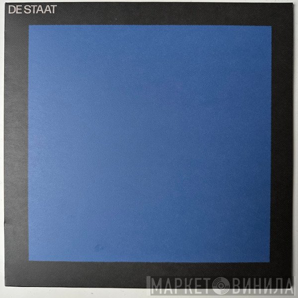 De Staat - Blue