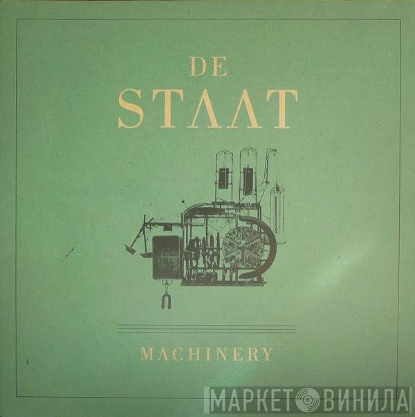 De Staat  - Machinery