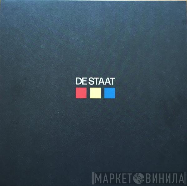 De Staat  - Red, Yellow, Blue
