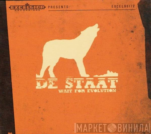 De Staat  - Wait For Evolution