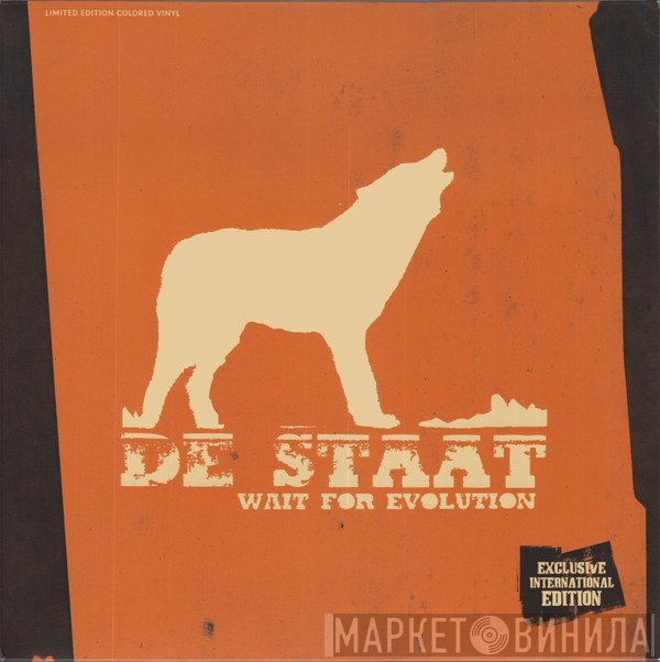 De Staat  - Wait For Evolution