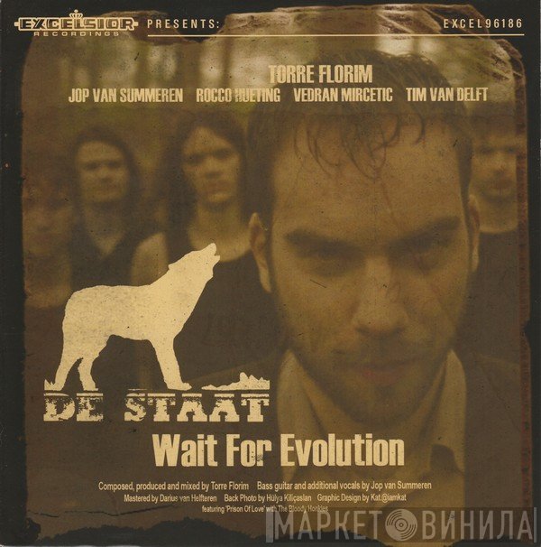 De Staat  - Wait For Evolution