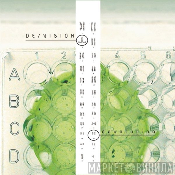 De/Vision  - Devolution