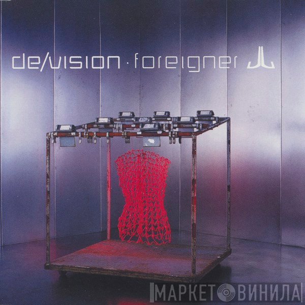De/Vision  - Foreigner