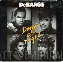 DeBarge  - Dance All Night