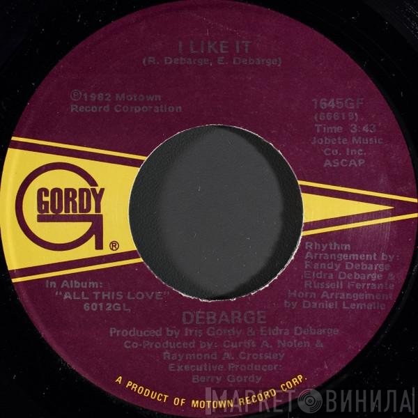 DeBarge  - I Like It