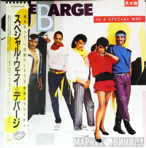 DeBarge  - In A Special Way