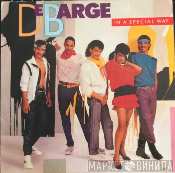 DeBarge  - In A Special Way