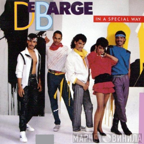 DeBarge  - In A Special Way