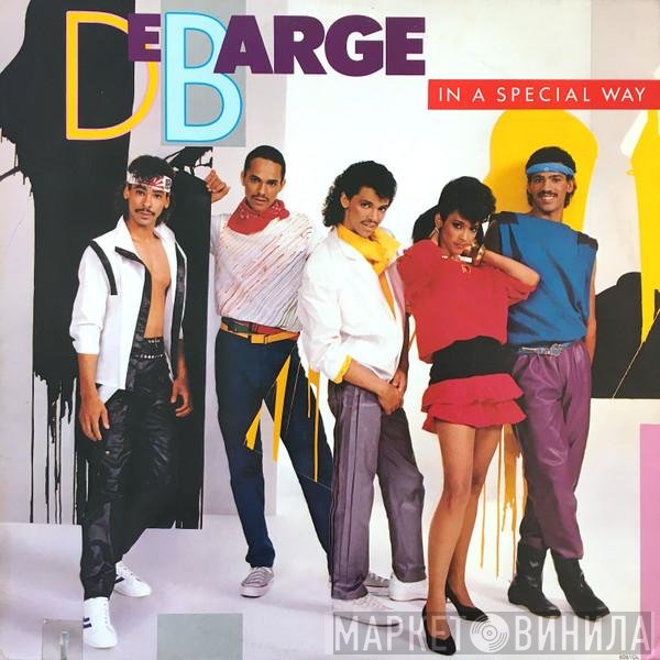 DeBarge  - In A Special Way