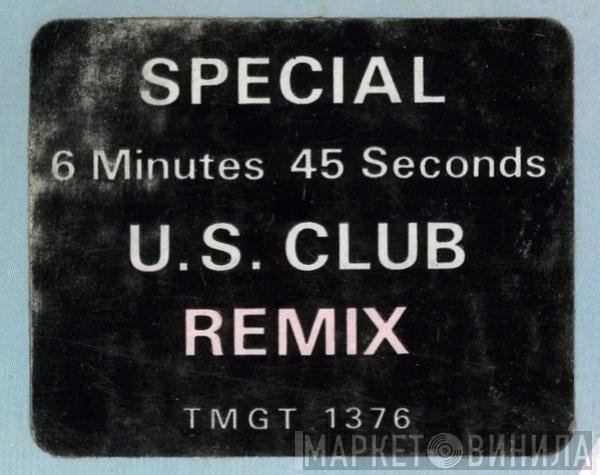 DeBarge - Rhythm Of The Night (U.S. Club Remix)