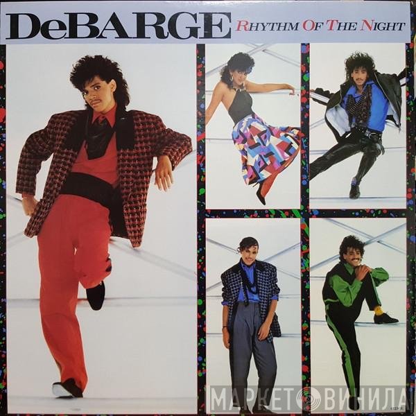 DeBarge - Rhythm Of The Night