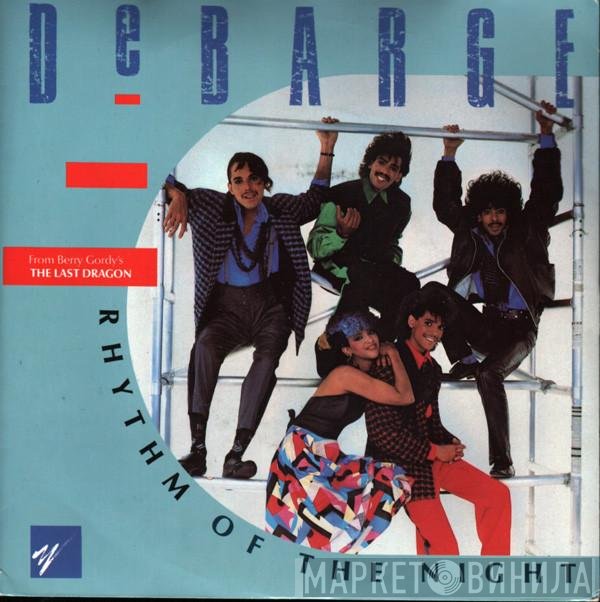 DeBarge - Rhythm Of The Night