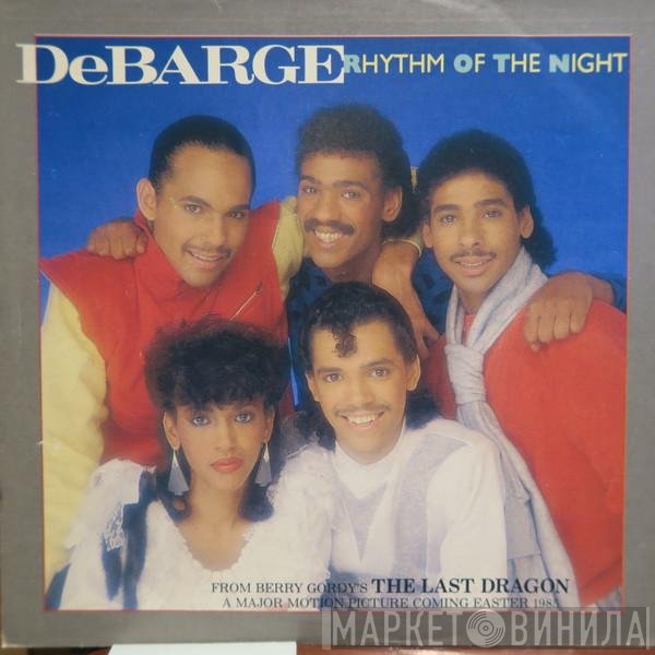 DeBarge - Rhythm Of The Night