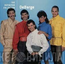DeBarge  - The Definitive Collection