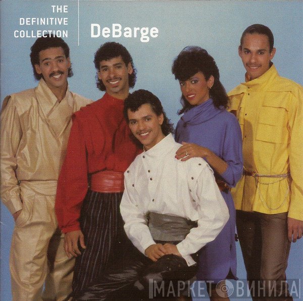 DeBarge  - The Definitive Collection