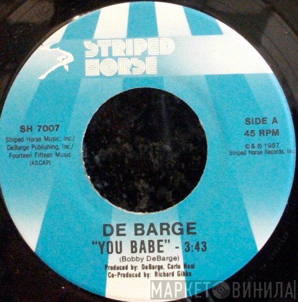 DeBarge - You Babe