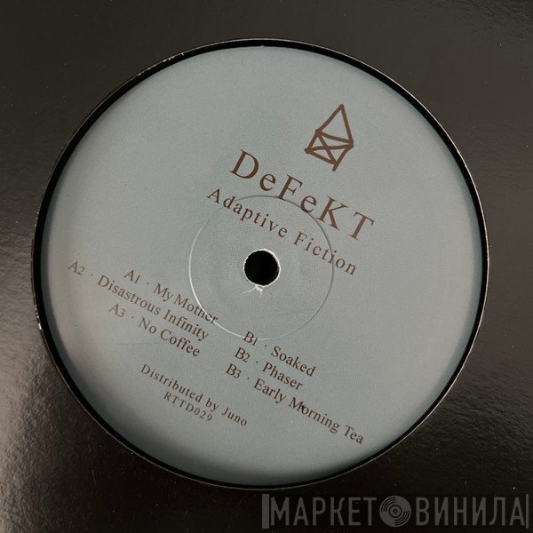 DeFeKT  - Adaptive Fiction