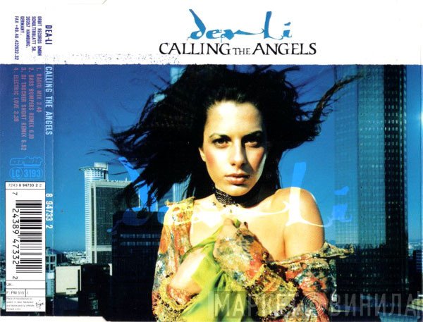 Dea-Li  - Calling The Angels