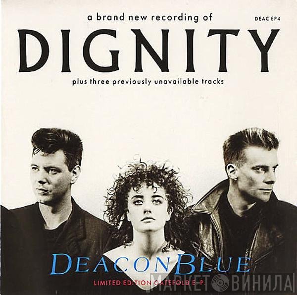 Deacon Blue  - Dignity