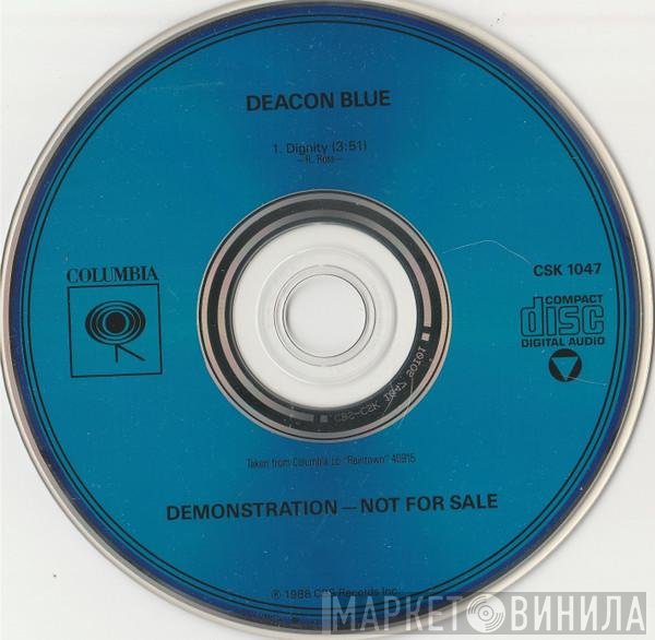 Deacon Blue  - Dignity