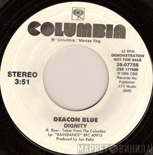 Deacon Blue  - Dignity