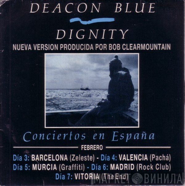 Deacon Blue  - Dignity