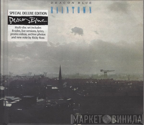 Deacon Blue  - Raintown
