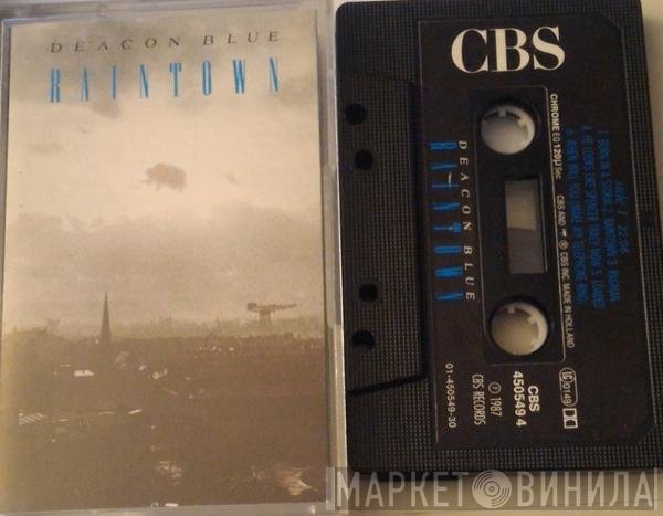 Deacon Blue  - Raintown