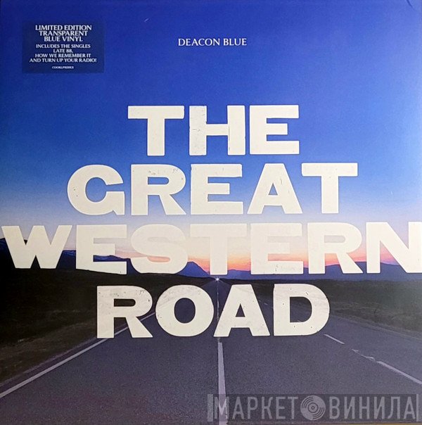Deacon Blue - The Great Western Road