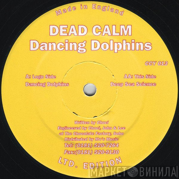 Dead Calm  - Dancing Dolphins