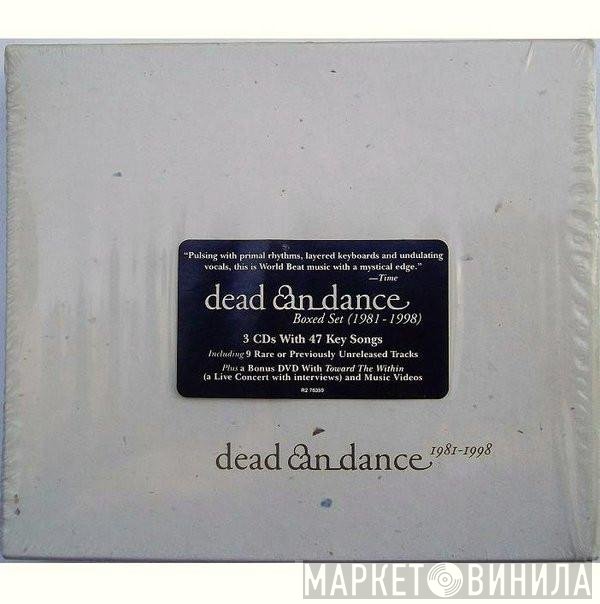 Dead Can Dance  - 1981-1998