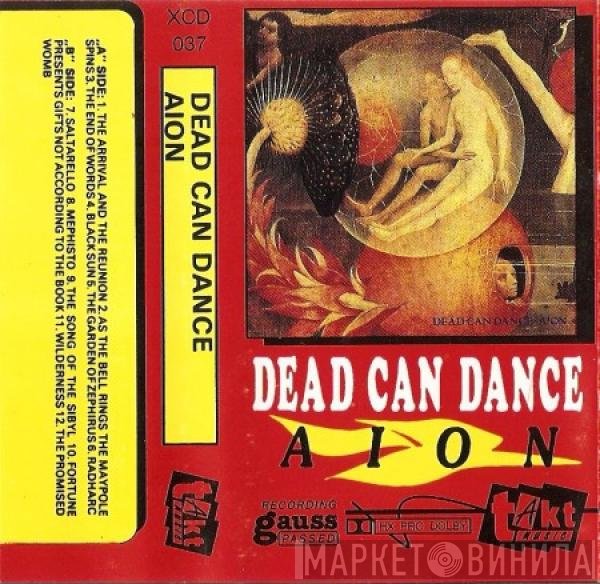 Dead Can Dance  - Aion