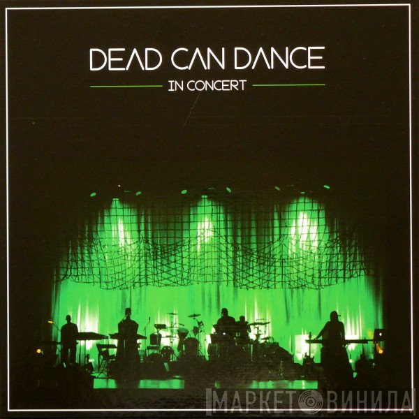 Dead Can Dance  - In Concert