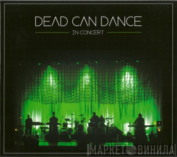 Dead Can Dance  - In Concert