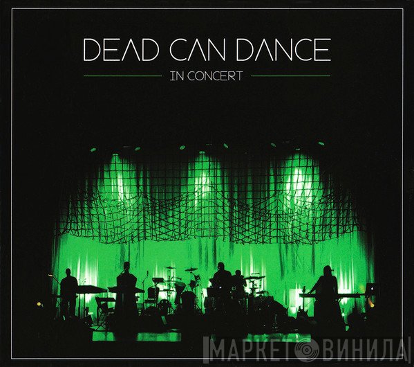 Dead Can Dance  - In Concert
