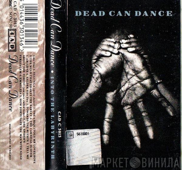 Dead Can Dance  - Into The Labyrinth