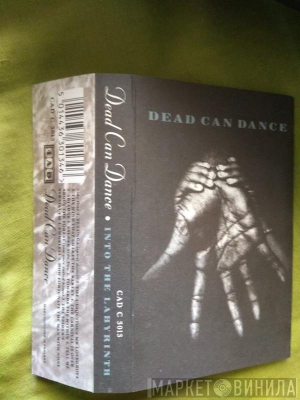Dead Can Dance  - Into The Labyrinth