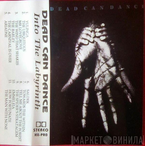 Dead Can Dance  - Into The Labyrinth