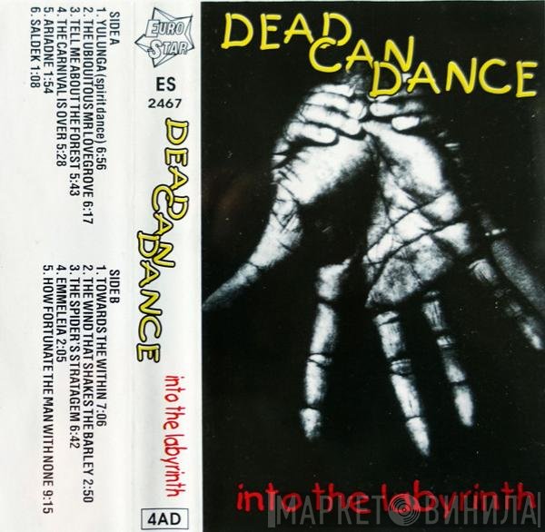 Dead Can Dance  - Into The Labyrinth