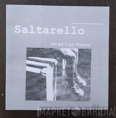 Dead Can Dance  - Saltarello