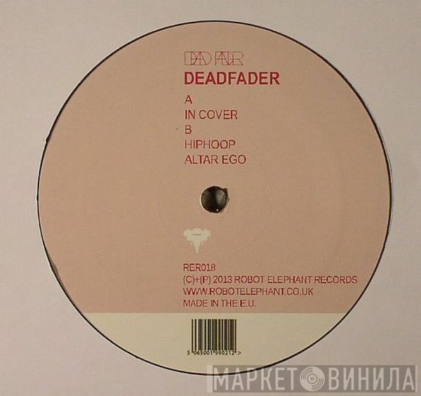 Dead Fader  - In Cover