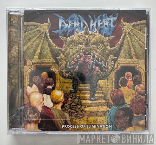 Dead Heat  - Process Of Elimination