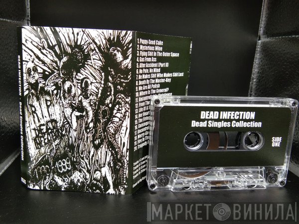 Dead Infection  - Dead Singles Collection