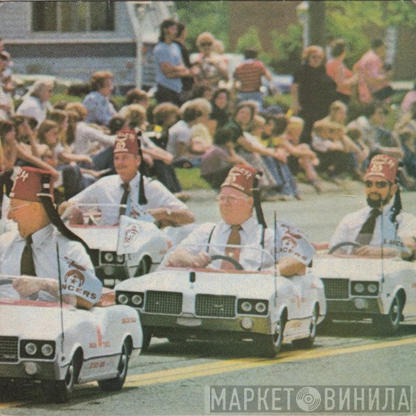 Dead Kennedys - Frankenchrist
